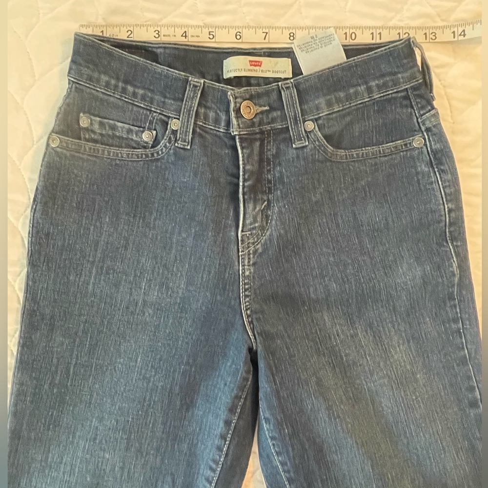 Levi’s 512, 2 medium